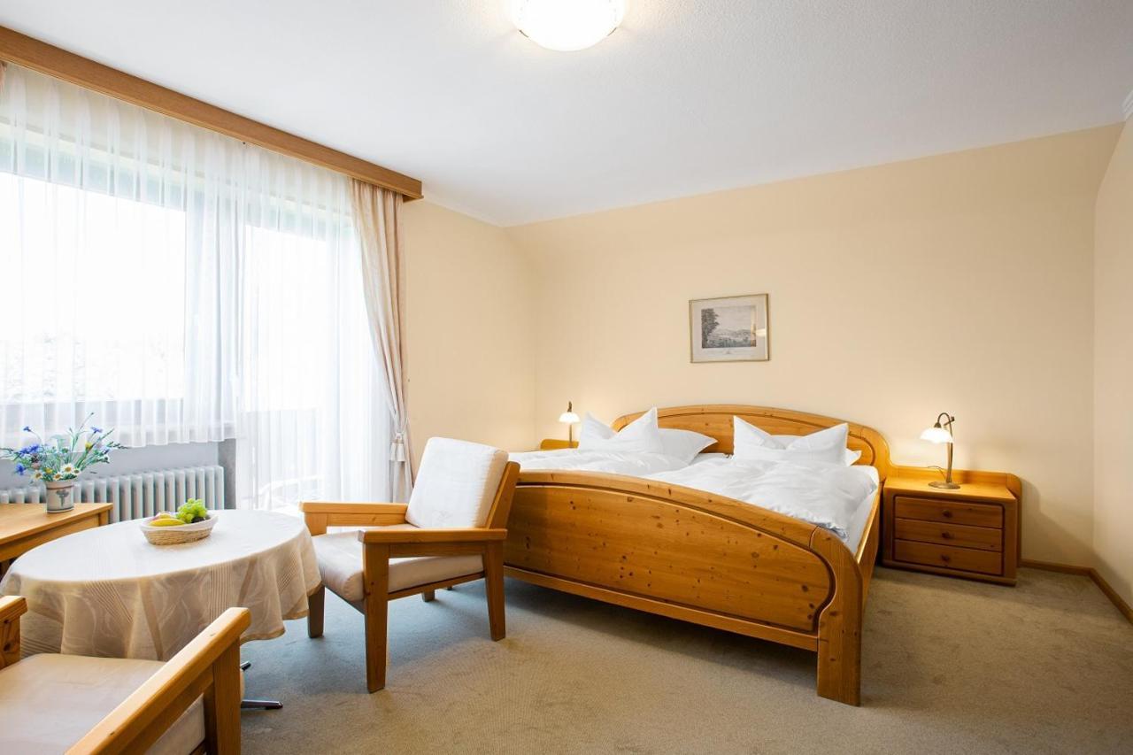באד שטבן Gaestehaus Prinzregent Luitpold מראה חיצוני תמונה